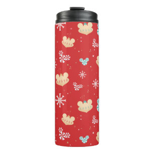 Bouteilles Isothermes Mickey Mouse   Motif de Noël festif