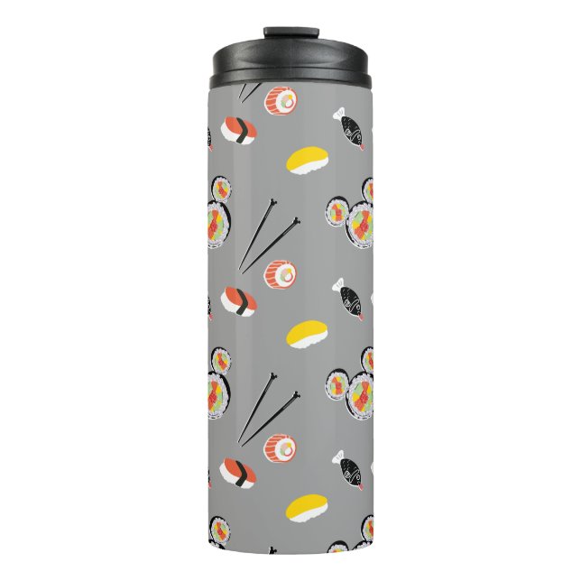 Bouteilles Isothermes Mickey Mouse Sushi Icon Motif (Devant)