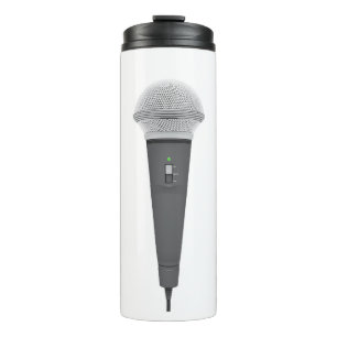 Bouteilles Isothermes Microphone