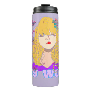 Bouteilles Isothermes Mikitiez premier film nuit princesse poupée été