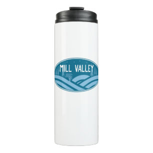 Bouteilles Isothermes Mill Valley California Outdoor
