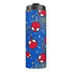 Mini Spider-Man et Motif Web