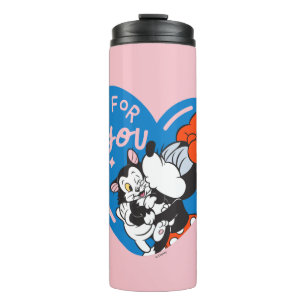 Bouteilles Isothermes Minnie et Figaro sont là pour vous