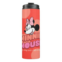 Minnie Mouse Élégante, Chic et Flashy