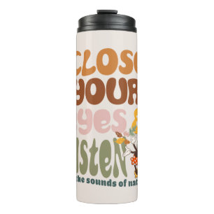 Bouteilles Isothermes Minnie Mouse  Fermez vos yeux et écoutez