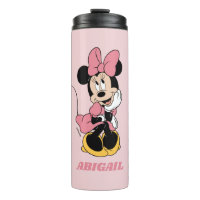 Minnie | Poster en rose