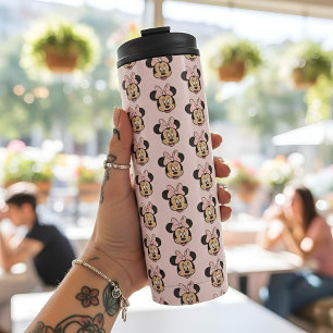 Bouteilles Isothermes Minnie Tumbler Thermal