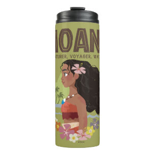 Bouteilles Isothermes Moana   Aventurier, Voyager, Wayfinder