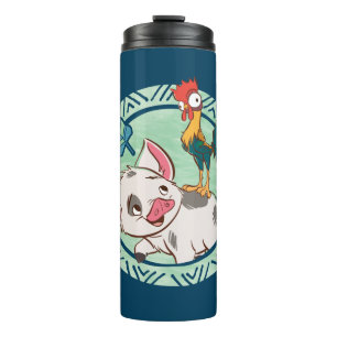 Bouteilles Isothermes Moana   Pua & Heihei Voyagers