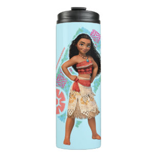 Bouteilles Isothermes Moana  Vintage Island Girl