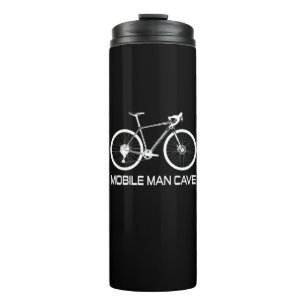 Bouteilles Isothermes Mobile Man Cave Bike