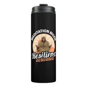 Bouteilles Isothermes Mode Méditation Bigfoot Résilience Activée