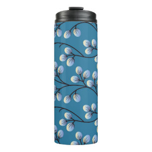Bouteilles Isothermes Modèle floral mignon sans apparence