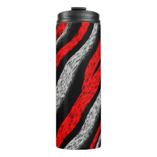 Bouteilles Isothermes Modèle Zebra