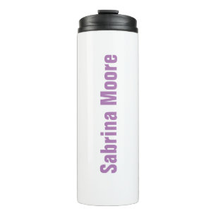 Bouteilles Isothermes Moderne minimaliste professionnel simple
