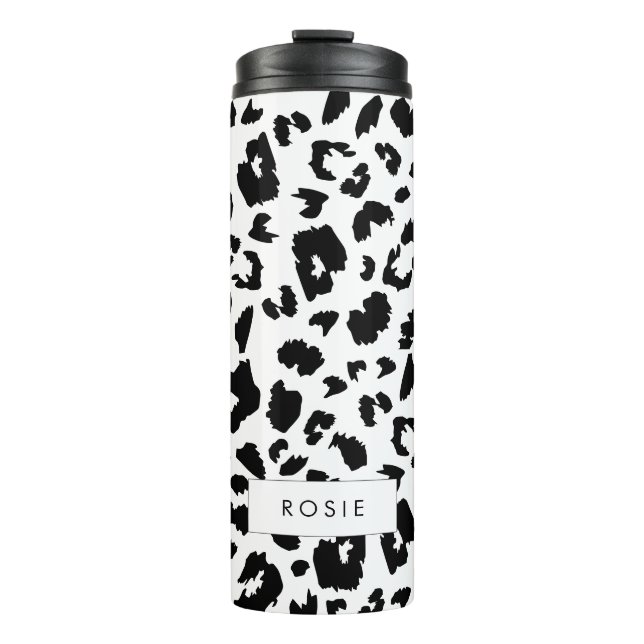 Bouteilles Isothermes Moderne pastel terrazzo motif thermo tumbler (Devant)