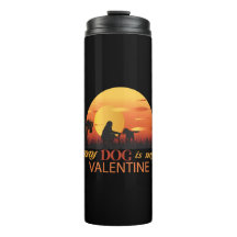 Mon chien est ma Saint Valentin