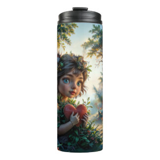 Bouteilles Isothermes Mon petit coeur Tumbler Thermique