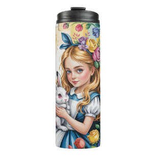 Bouteilles Isothermes Monde merveilleux fantaisiste mignon