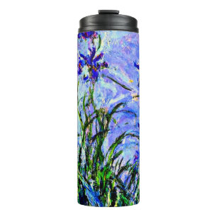 Bouteilles Isothermes Monet - Lilacs Irises