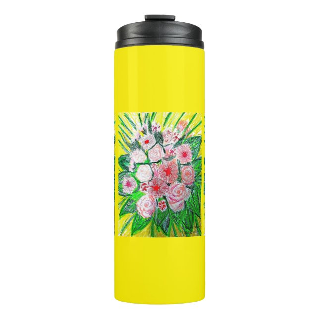 Bouteilles Isothermes Monochromatic  (Devant)