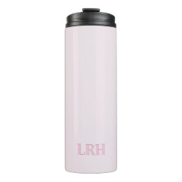 Bouteilles Isothermes Monogrammed Golf Tumbler - Style Moderne