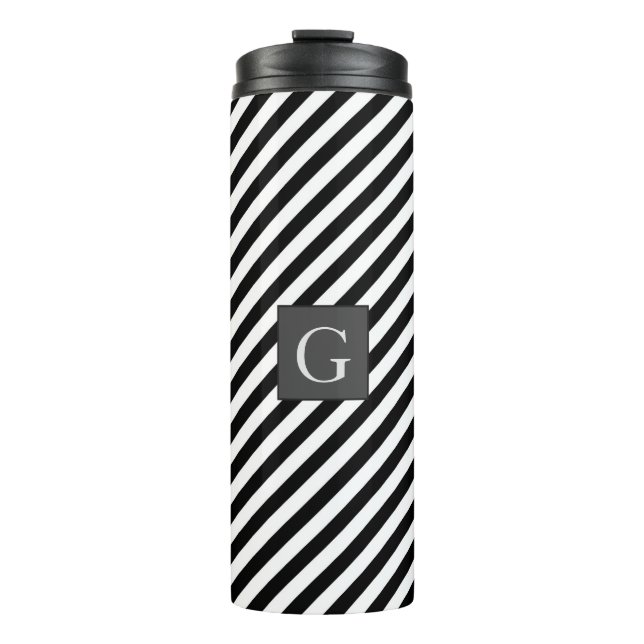 Bouteilles Isothermes Monogrammes Groomsmen Meilleur Homme Père Groom St (Devant)