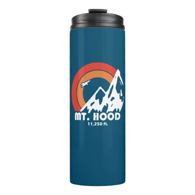 Bouteilles Isothermes Mont Hood Oregon Sun Eagle (Devant)