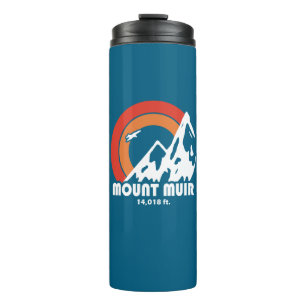 Bouteilles Isothermes Mont Muir California Sun Eagle