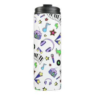 Bouteilles Isothermes Montez la musique