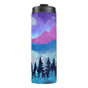 Bouteilles Isothermes Monts Amethyst Mist