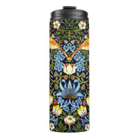 Morris - Strawberry Thief, célèbre motif