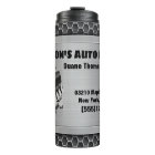 Moteur de voiture Conception métallique Automobile