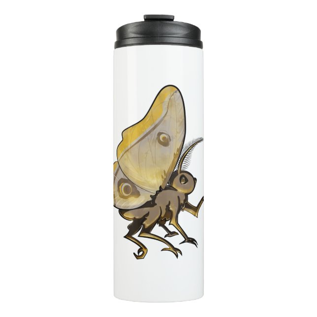 Bouteilles Isothermes Moth (Devant)