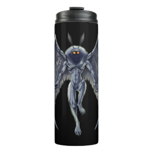Bouteilles Isothermes Mothman Cryptid Creator