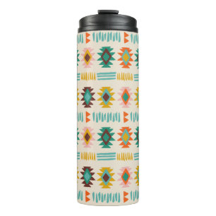 Bouteilles Isothermes Motif amérindien Navajo