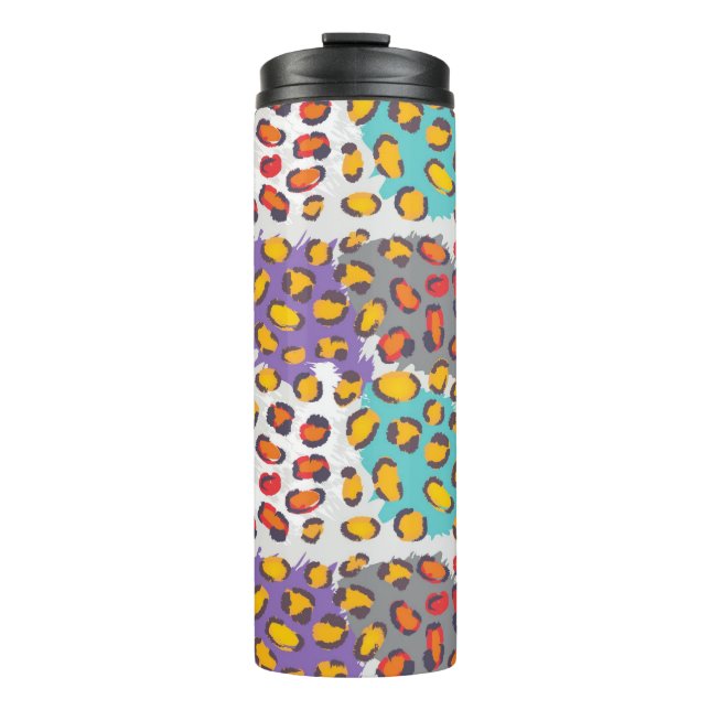 Bouteilles Isothermes Motif animal de faune (Devant)