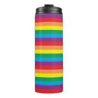 Motif arc-en-ciel simple