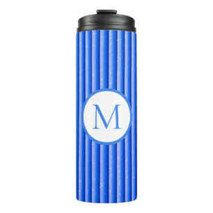 Bouteilles Isothermes Motif Bleu