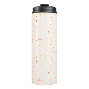 Bouteilles Isothermes Motif Confetti Dots & Triangle