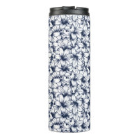 Motif croisé Lily Flower Enk