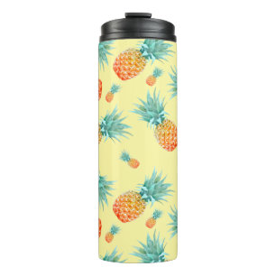 Bouteilles Isothermes Motif d'ananas