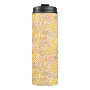 Bouteilles Isothermes Motif de bretzel