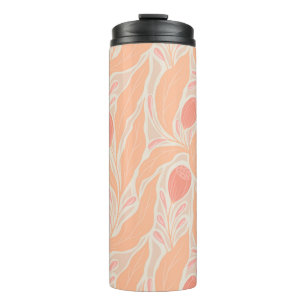 Bouteilles Isothermes Motif de fleurs