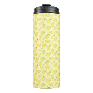 Bouteilles Isothermes Motif DE FRUITS FRAIS LEMON