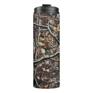 Bouteilles Isothermes Motif de la chasse au camouflage 6