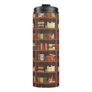 Bouteilles Isothermes Motif de livre