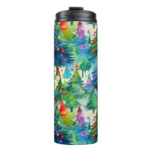 Motif de pin de Noël