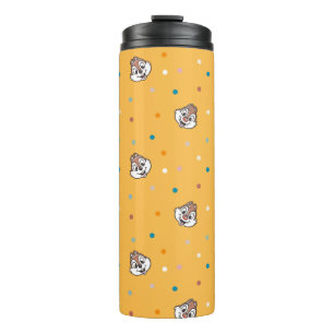 Bouteilles Isothermes Motif de points de puces et de puces