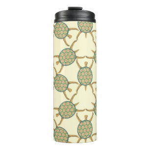 Bouteilles Isothermes Motif de tortue
